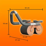 Rodillo para Ejercicio Abdominal