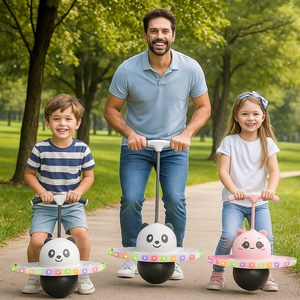 🔥 SUPER OFERTA – Pelota Saltarín LED con Luces y Movimiento  | Envío Gratis y Pago Contra Entrega