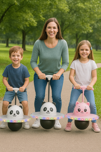 🔥 SUPER OFERTA – Pelota Saltarín LED con Luces y Movimiento  | Envío Gratis y Pago Contra Entrega