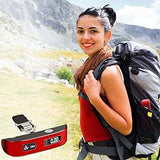 Balanza digital portatil para maletas de viajes