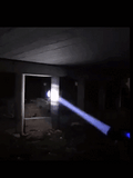 🔦 Linterna Led Potente Teléscopico