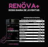 RENÖVA+ | TU DOSIS DIARIA  DE JUVENTUD Y VITALIDAD
