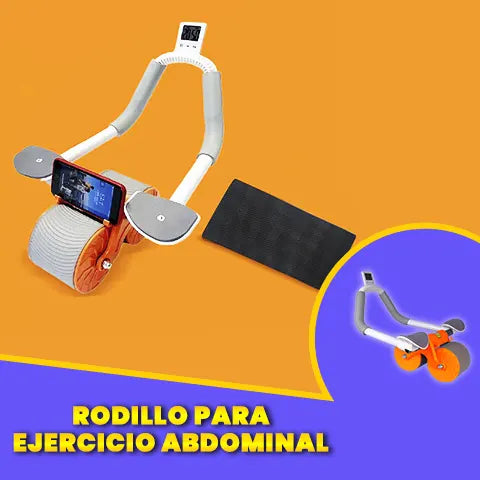 Rodillo para Ejercicio Abdominal