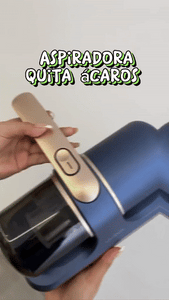 Aspiradora Anti ácaros